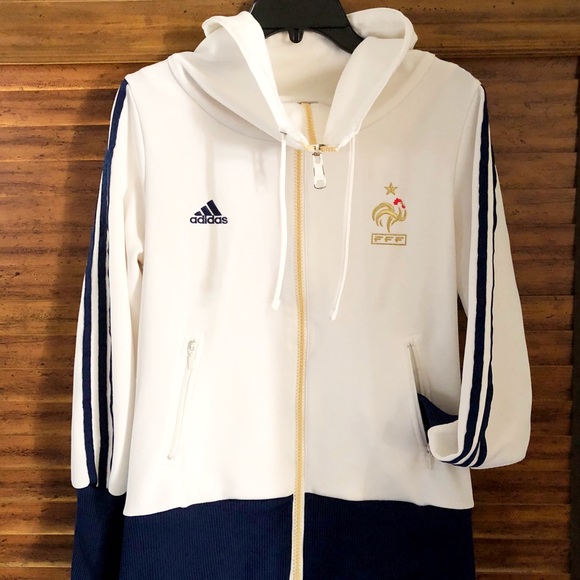 adidas fff jacket